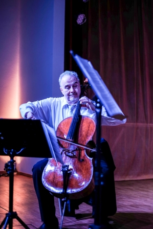 Wolfgang Lehner - Cello