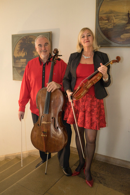 Wolfgang und Michaela